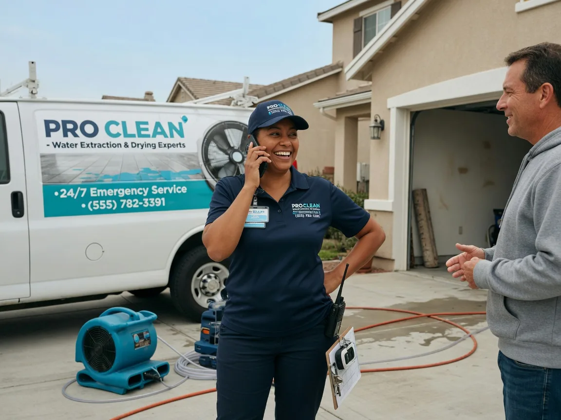 Water Extraction & Drying Kansas City, KS FAQs